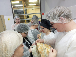 профессиональный тур на ООО "Смоленская фабрика хлеба" - 9 профессиональный тур на ООО "Смоленская фабрика хлеба" - фото - 9