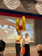 в минувшие выходные Капыревщинская средняя школа отметила 80-летний юбилей - фото - 3